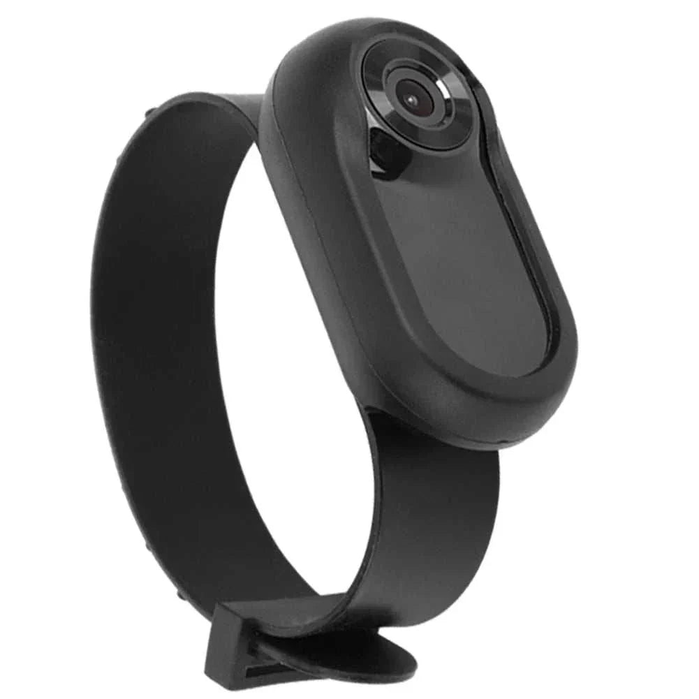 HD 1080P Wireless Camera - Cat and Dog Collar - No WiFi Needed
