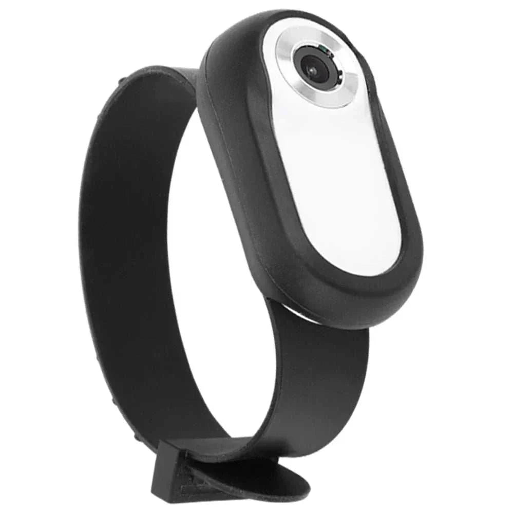 HD 1080P Wireless Camera - Cat and Dog Collar - No WiFi Needed