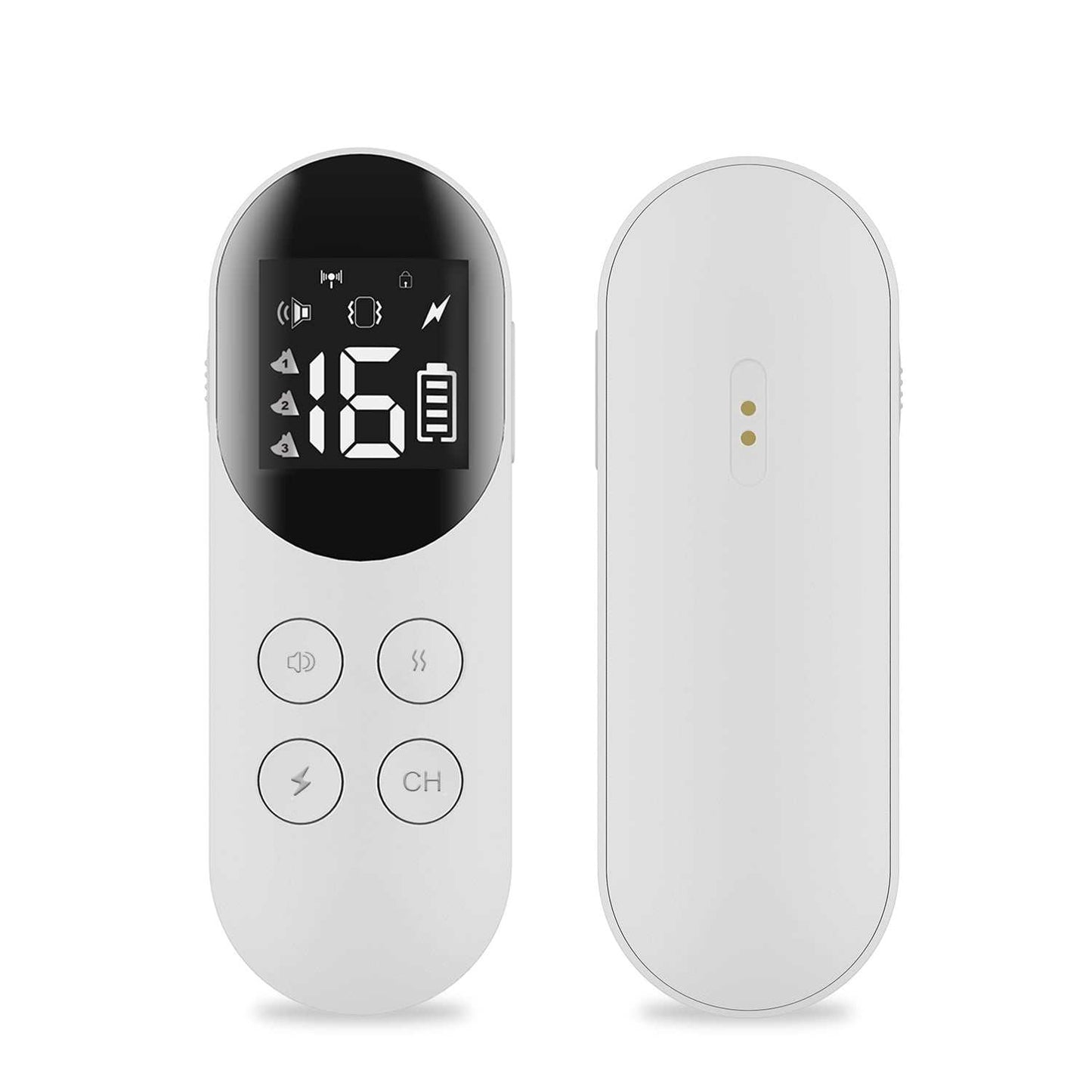 T200 Remote Waterproof Training Anti Bark Collar with adjustable modes for humane dog training