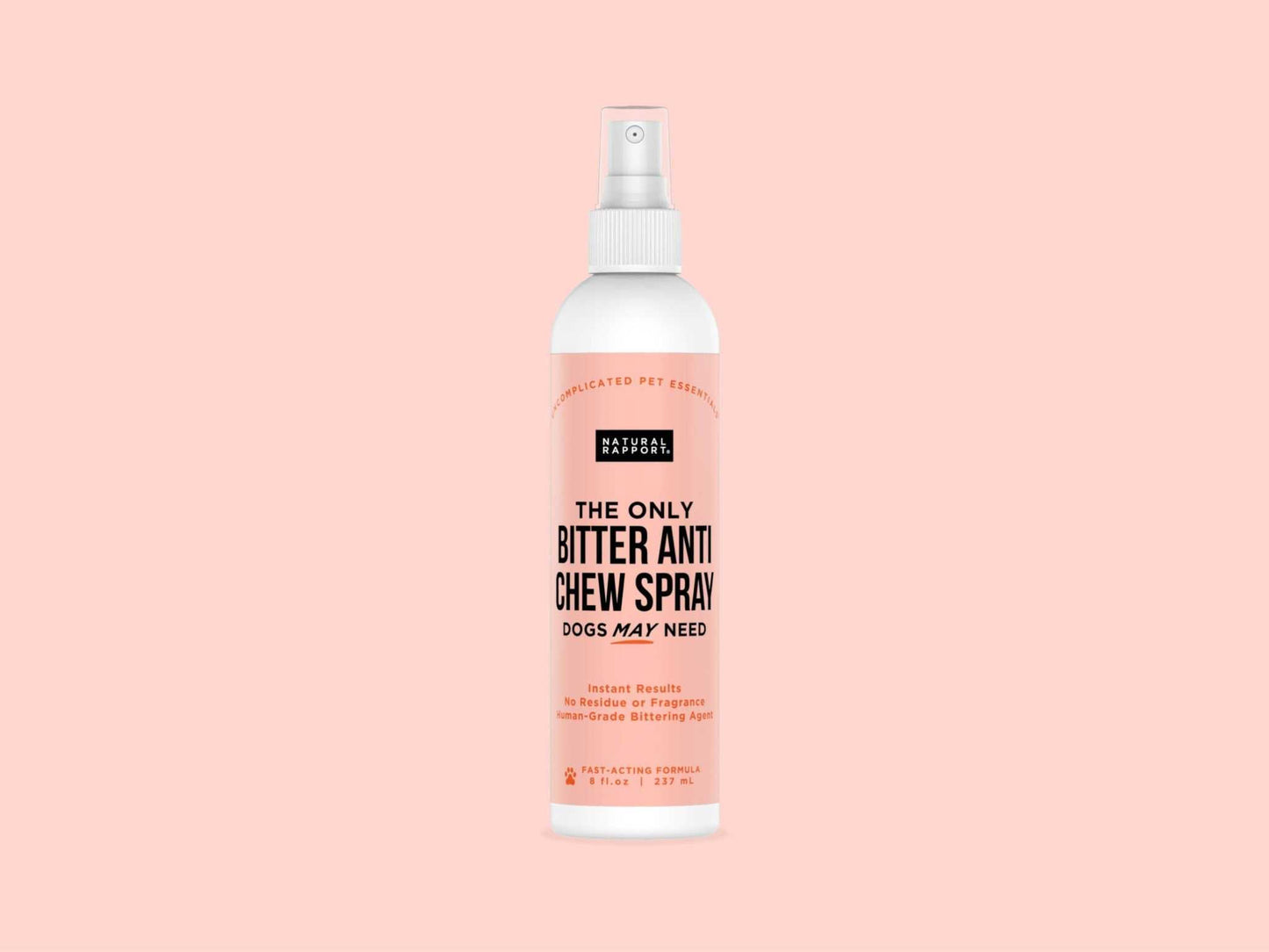 Bitter Anti Chew Spray Dogs