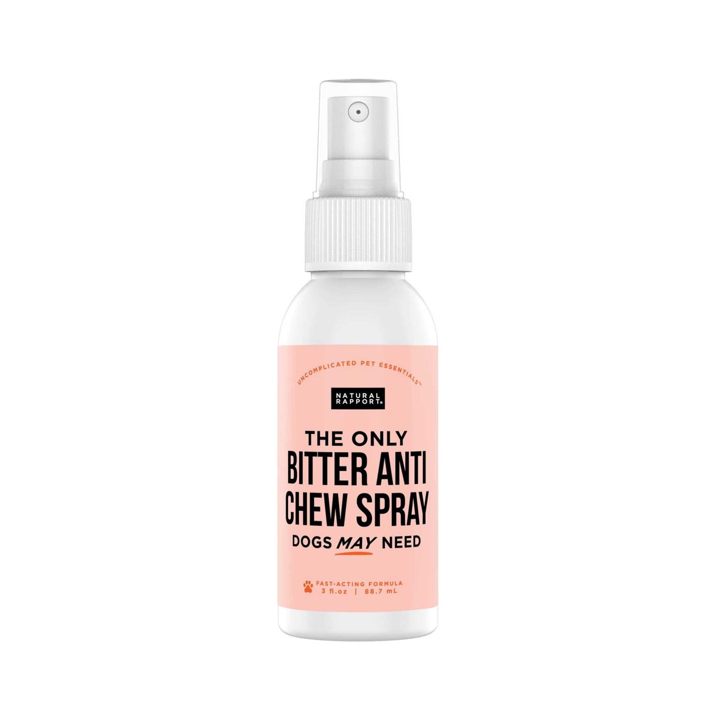 Bitter Anti Chew Spray Dogs