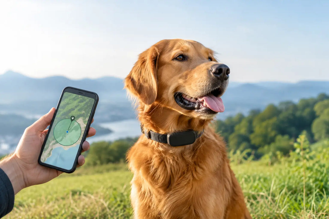Is a GPS Dog Fence Collar Right for Your Dog?