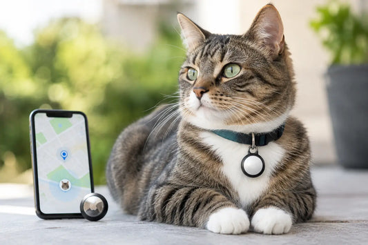 AirTag Collar for Cats: A Safer Way to Track