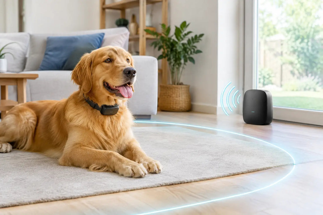Wireless Pet Barrier for Home Safety Tips