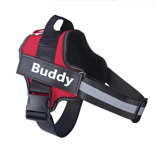 The Ultimate Guide to Choosing the Best No-Pull Dog Harness with comfortable fit and secure design