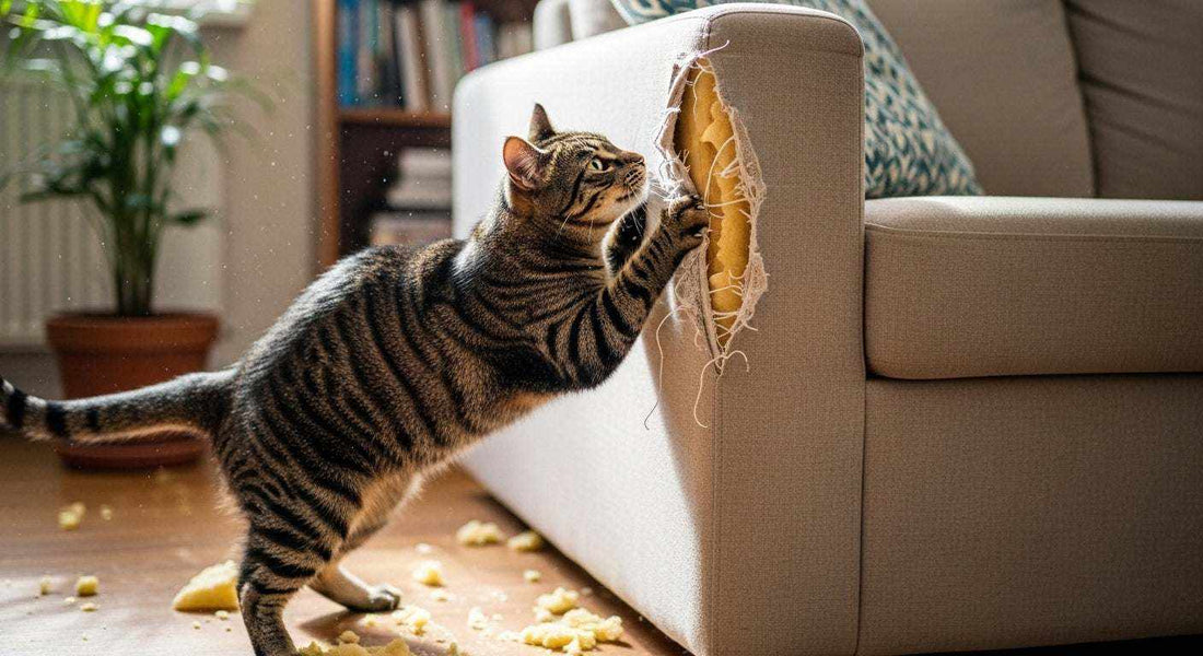 Save Your Couch with Our Effective Cat Scratch Deterrent Tape: A Complete Guide - Cat Scratch Tape