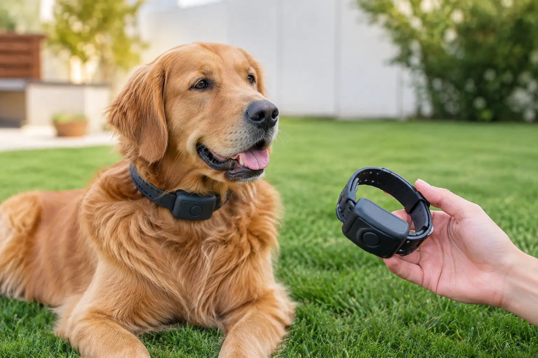 Does a Humane No Shock Bark Collar Work?