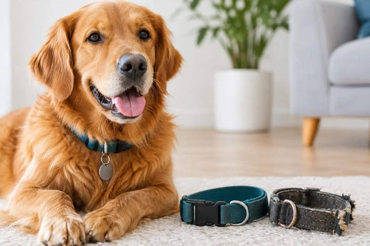 8 Clear Signs to Replace Your Dog Collar