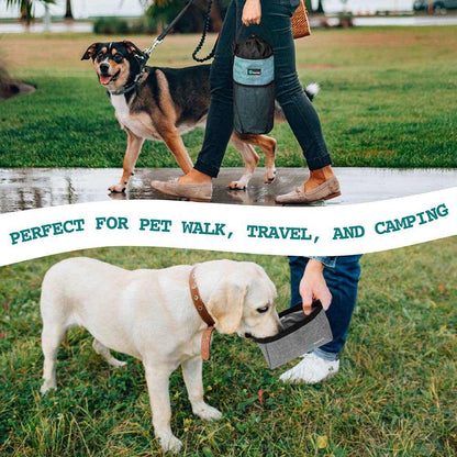 Adventurer Pet Travel Bowl Kit