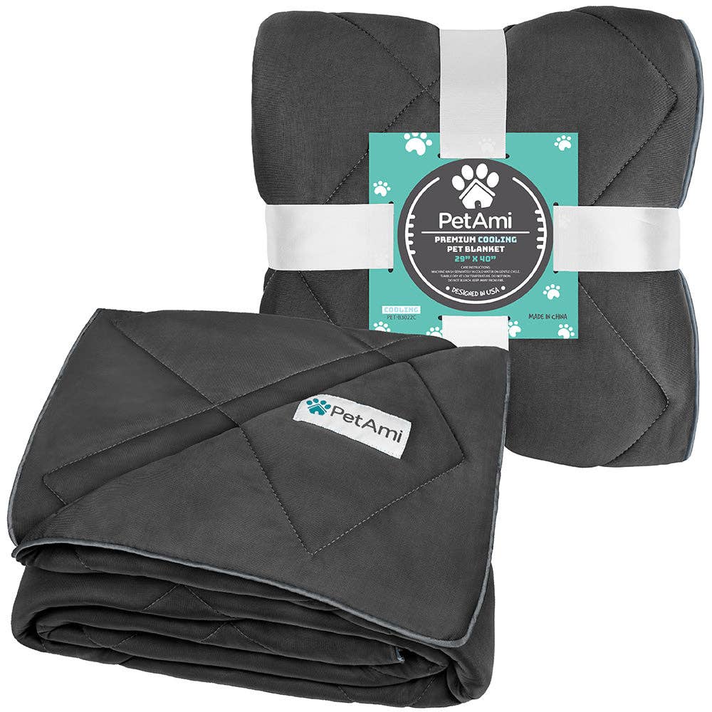 Cooling Pet Dog Blanket