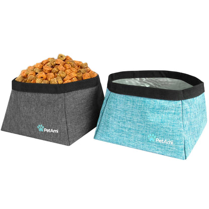 Adventurer Pet Travel Bowl Kit