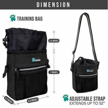 Everyday Dog Treat Training Pouch Bag