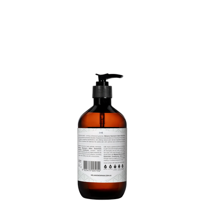 Melanie Newman Everyday Dog Conditioner bottle on a white background.