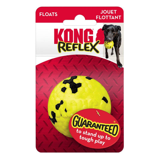 KONG Reflex Ball Dog Toy 1ea/LG