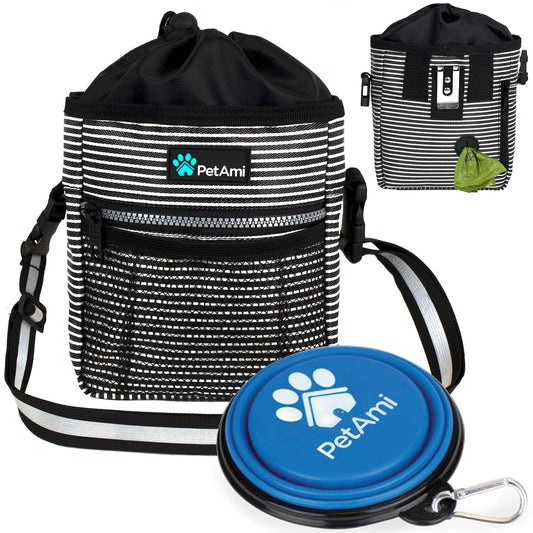 Everyday Dog Treat Training Pouch Bag