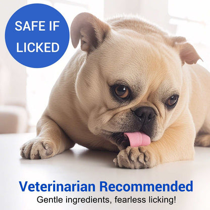 Dog wound care antimicrobial hydrogel spray safe if licked, vet recommended for soothing and healing pets