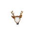 Cute Christmas Reindeer Horn Pet Headband