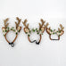 Cute Christmas Reindeer Horn Pet Headband