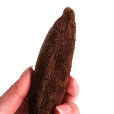 Interactive Plush Kicker Cat Toy with Catnip Scent and Vocal Feature for Cats.