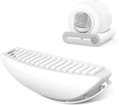 Tonepie Smart Cats Litter Box replacement parts for automatic cat litter boxes maintenance
