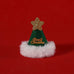 Christmas Bandanna and Hat Dress Up - 2pc