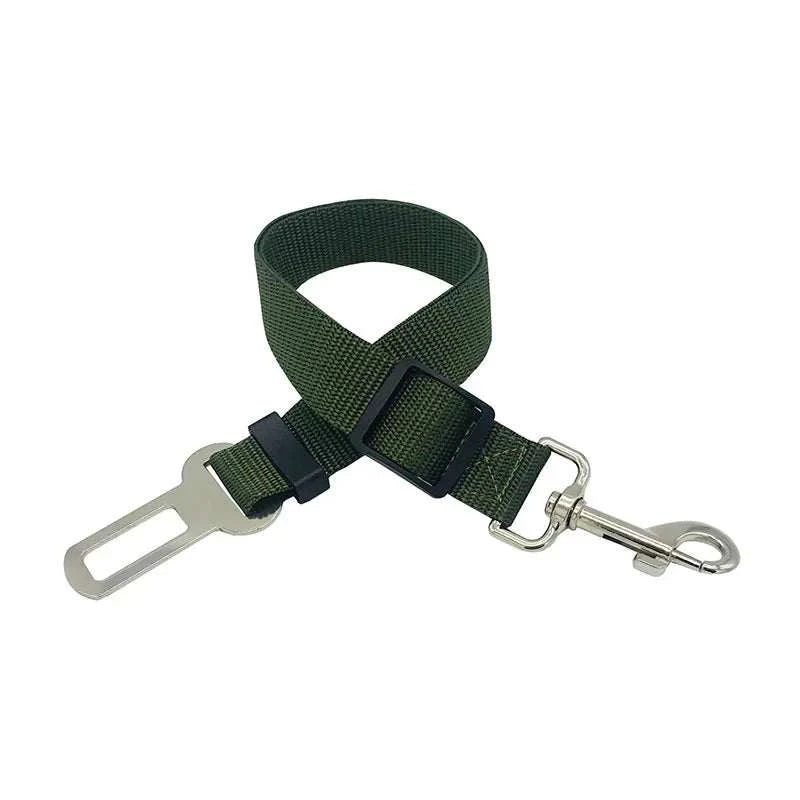 Pet Car Safety Seat Belt Harness Restraint