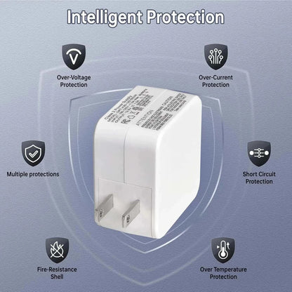 Tonepie Smart Cats Litter Box replacement power adapter with multiple intelligent protections