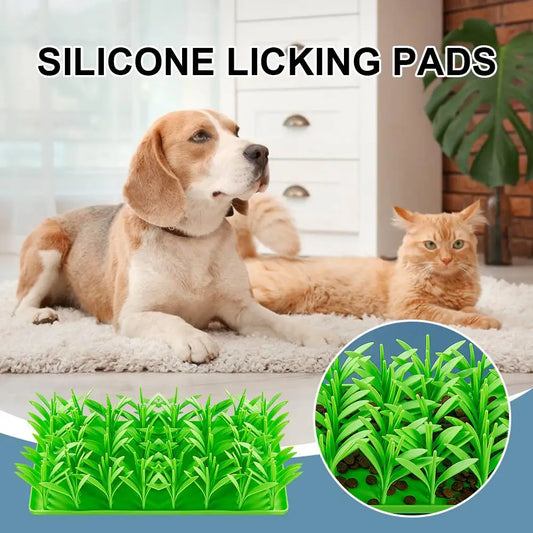 silicone licking pads for dogs