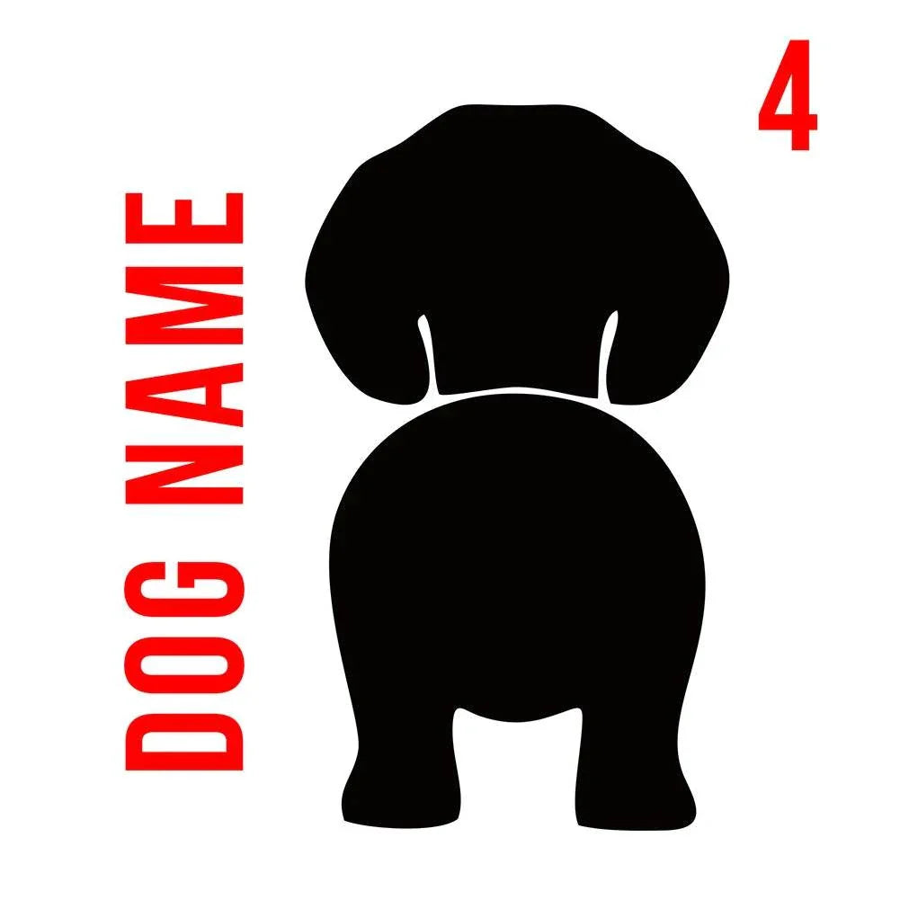 Personalised wooden dog leash wall hook with custom name engraving and metal hook for pet gear organization