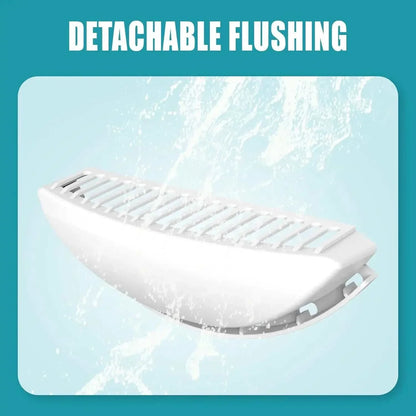 Tonepie Smart Cats Litter Box detachable flushing replacement part for automatic cat litter box maintenance