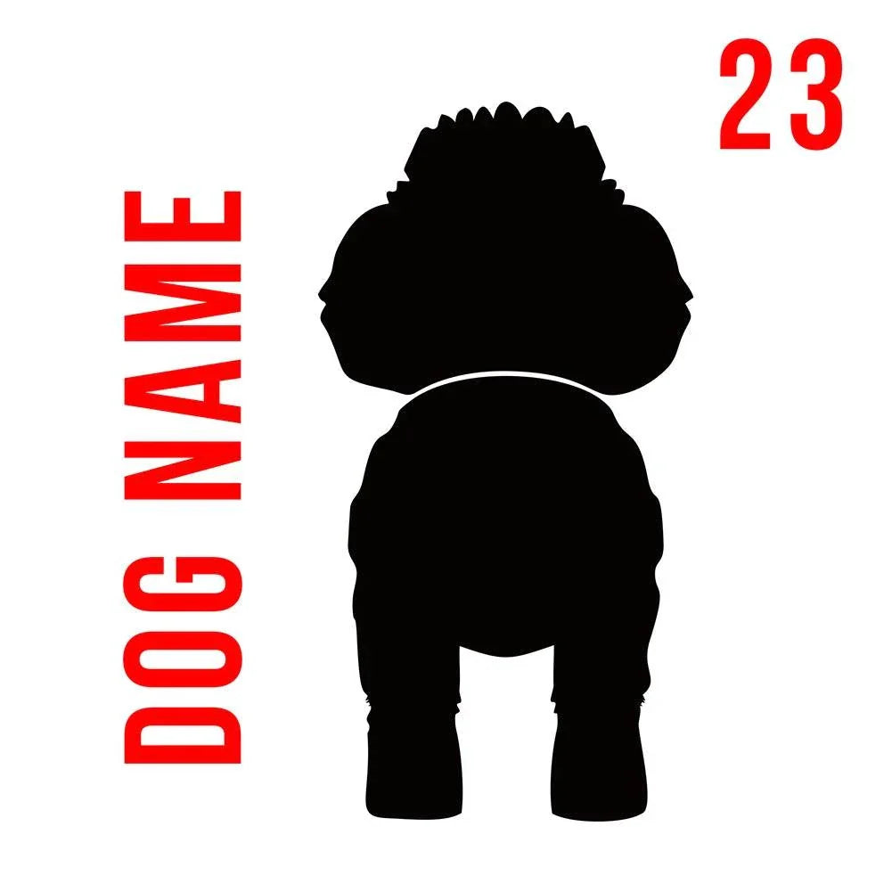 Personalised wooden dog leash wall-mounted hook with custom name engraving and metal hooks