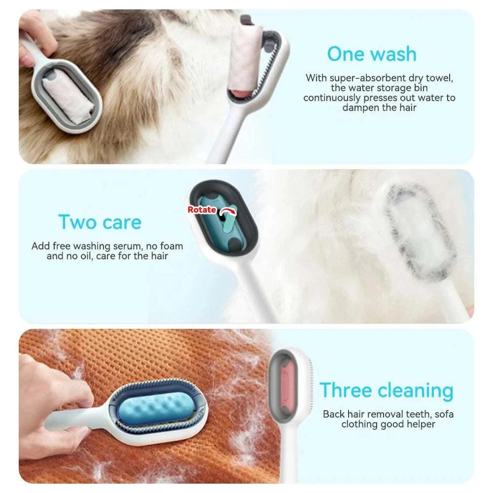 Pet Grooming Tool