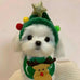 Christmas Cat Dog Christmas Costume