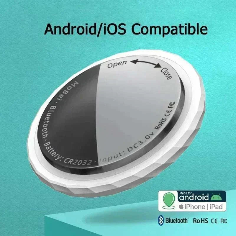 Air-Tag Reflective Collar for dogs with secure AirTag holder and reflective strip in multiple colors