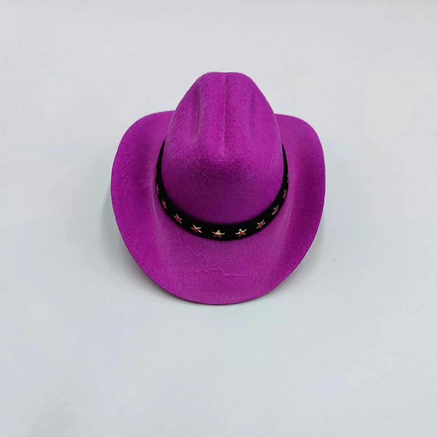 Cowboy Hat Cosplay for Cats and Small Dogs