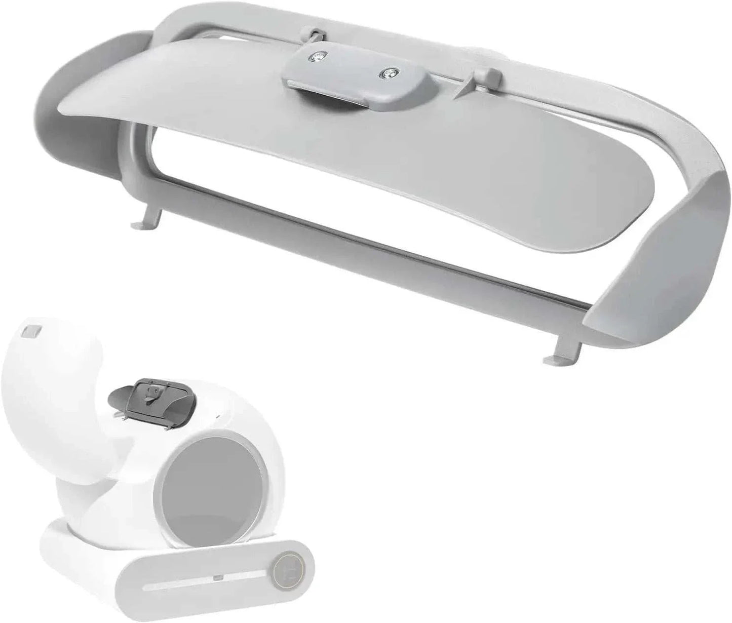 Tonepie Smart Cats Litter Box replacement parts for automatic cat litter box maintenance and optimal performance