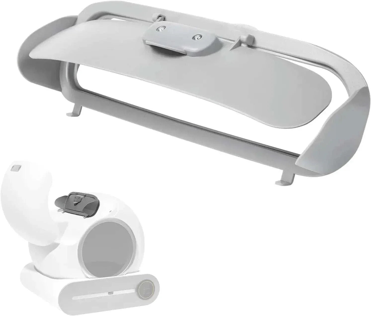 Tonepie Smart Cats Litter Box replacement parts for seamless smart litter box maintenance and upgrades