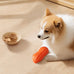 Bite Resistant Teeth Grinding Peanut Toys