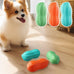 Bite Resistant Teeth Grinding Peanut Toys