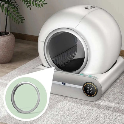 Tonepie Smart Cats Litter Box replacement part for automatic cat litter box maintenance and hygiene