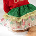 Christmas Dog Dresses