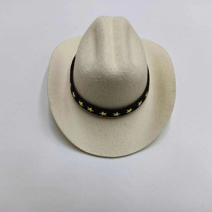 Cowboy Hat Cosplay for Cats and Small Dogs