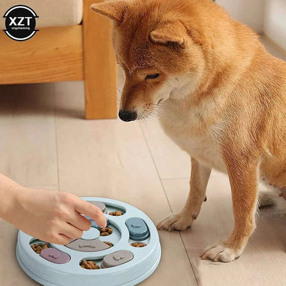 Pet Dog Puzzle Slow Feeder