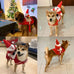 Santa Paws Christmas Cosplay