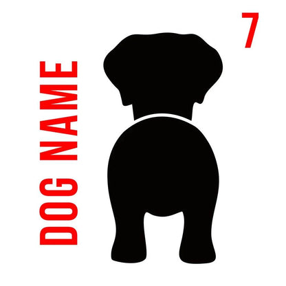 Personalised wooden dog leash wall hook with custom name engraving and metal hooks for pet gear organization