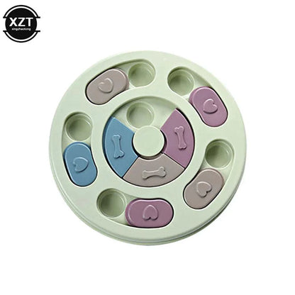 Pet Dog Puzzle Slow Feeder