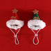 Christmas Bandanna and Hat Dress Up - 2pc