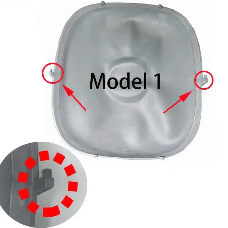 Tonepie Smart Cats Litter Box replacement part for Model 1 with secure clip design