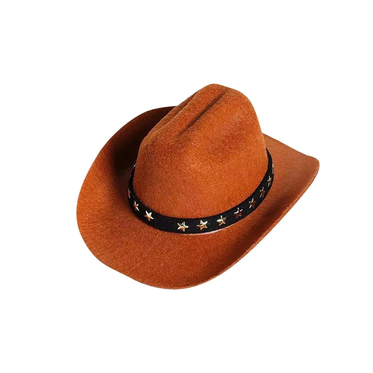 Cowboy Hat Cosplay for Cats and Small Dogs