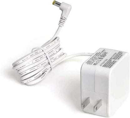 Tonepie Smart Cats Litter Box replacement power adapter for automatic cat litter box